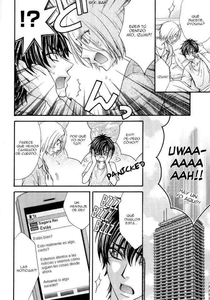 Love Stage! - Capítulo 26.01 - Página 5 - LectorTMOo