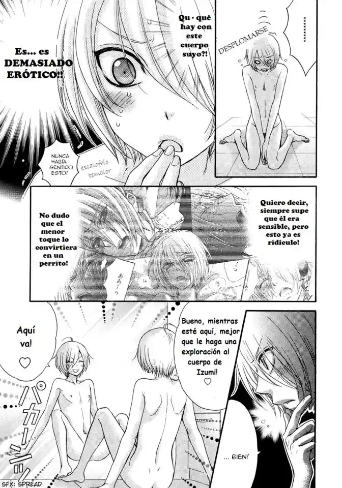 Love Stage! - Capítulo 26.01 - Página 10 - LectorTMOo