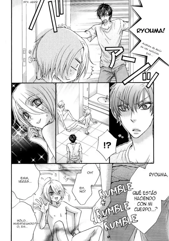 Love Stage! - Capítulo 26.01 - Página 11 - LectorTMOo