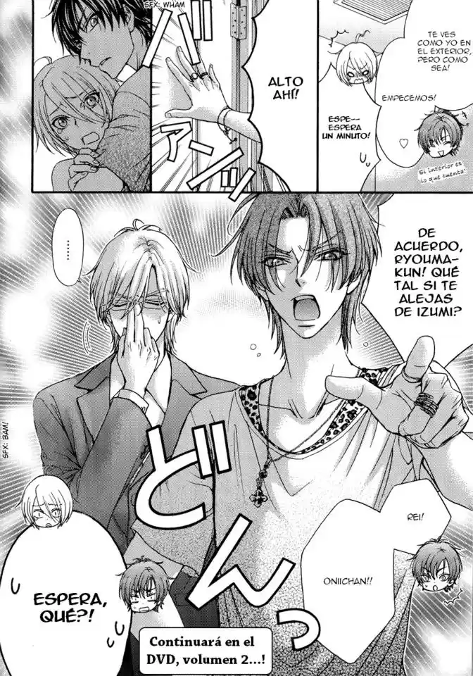 Love Stage! - Capítulo 26.01 - Página 13 - LectorTMOo