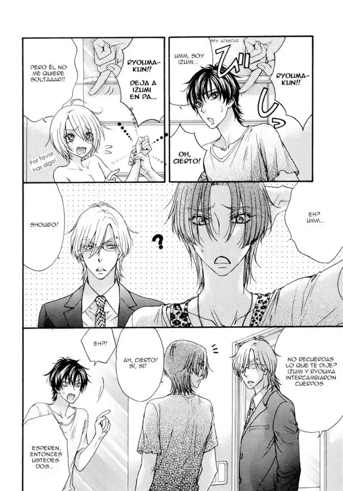 Love Stage! - Capítulo 26.02 - Página 3 - LectorTMOo