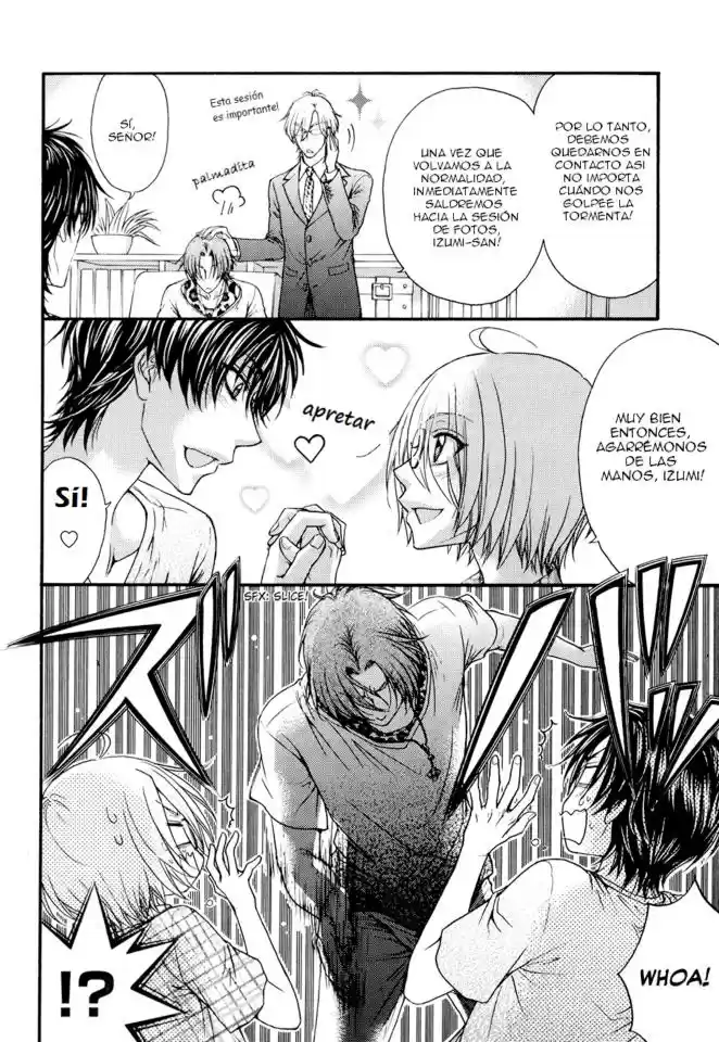 Love Stage! - Capítulo 26.02 - Página 9 - LectorTMOo