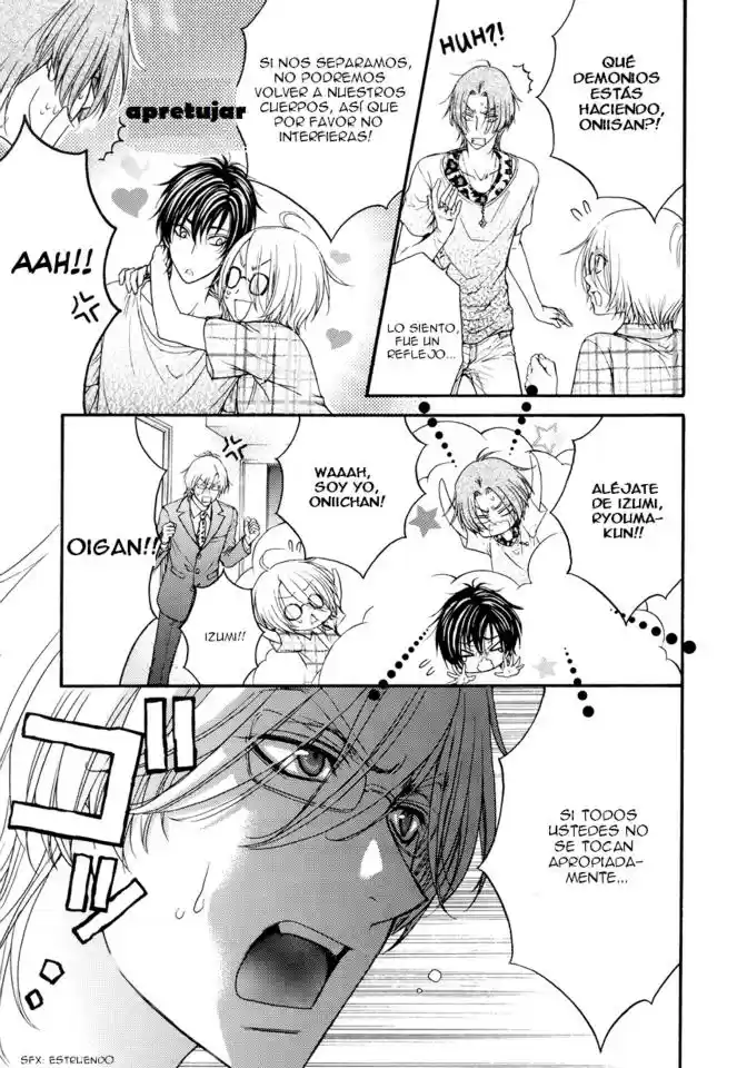 Love Stage! - Capítulo 26.02 - Página 10 - LectorTMOo