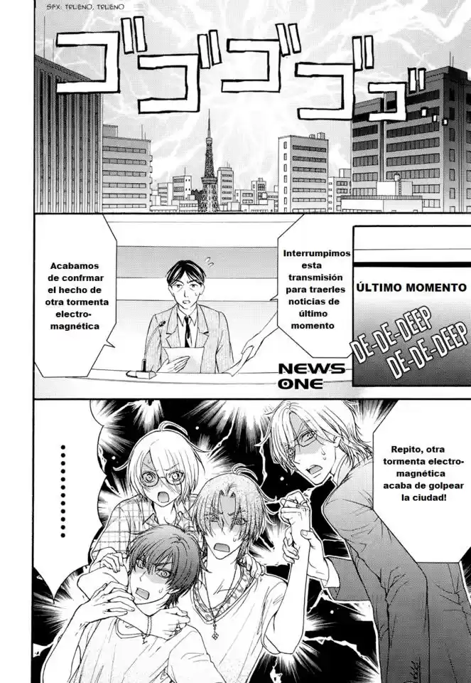 Love Stage! - Capítulo 26.02 - Página 11 - LectorTMOo