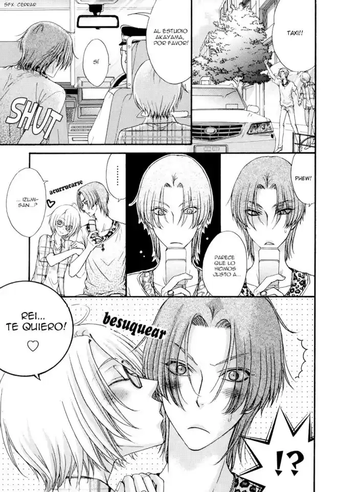 Love Stage! - Capítulo 26.02 - Página 14 - LectorTMOo