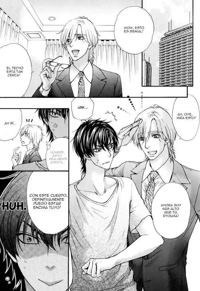 Love Stage! - Capítulo 26.02 - Página 16 - LectorTMOo