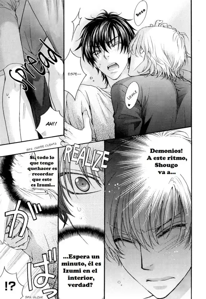 Love Stage! - Capítulo 26.02 - Página 20 - LectorTMOo
