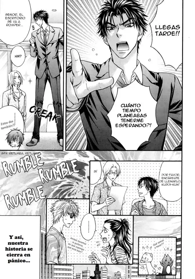 Love Stage! - Capítulo 26.02 - Página 24 - LectorTMOo