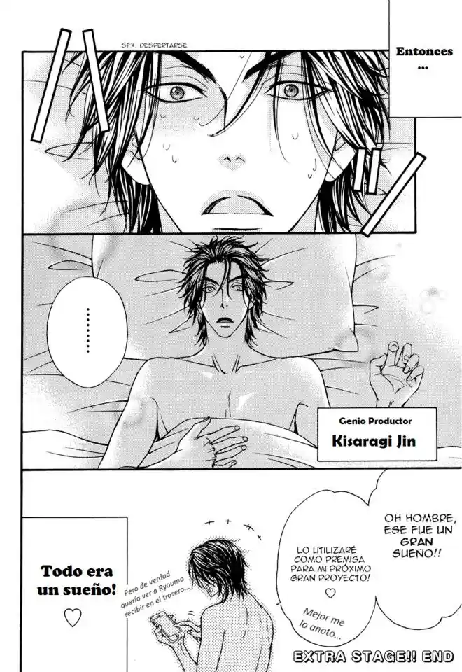 Love Stage! - Capítulo 26.02 - Página 25 - LectorTMOo