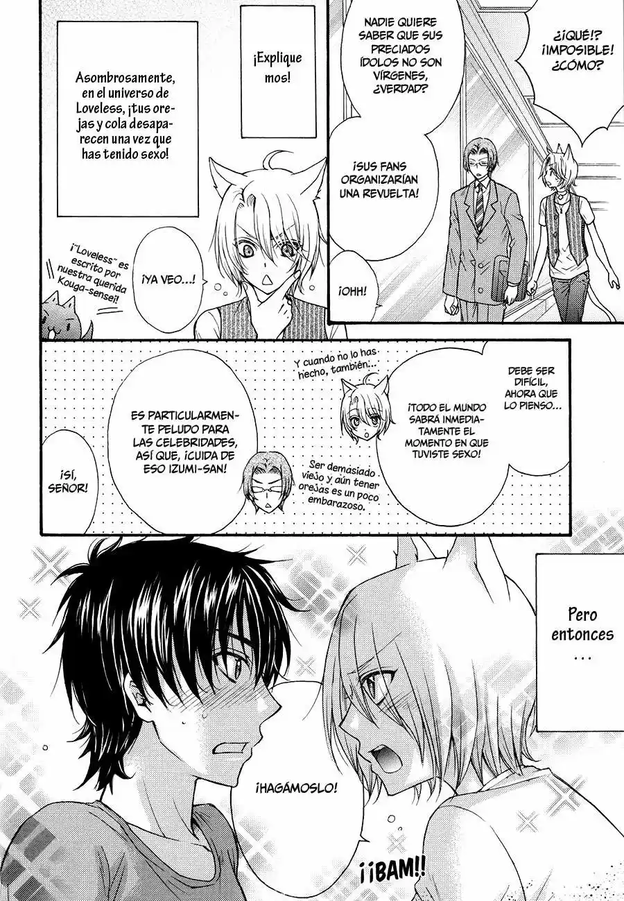 Love Stage! - Capítulo 26.05 - Página 5 - LectorTMOo