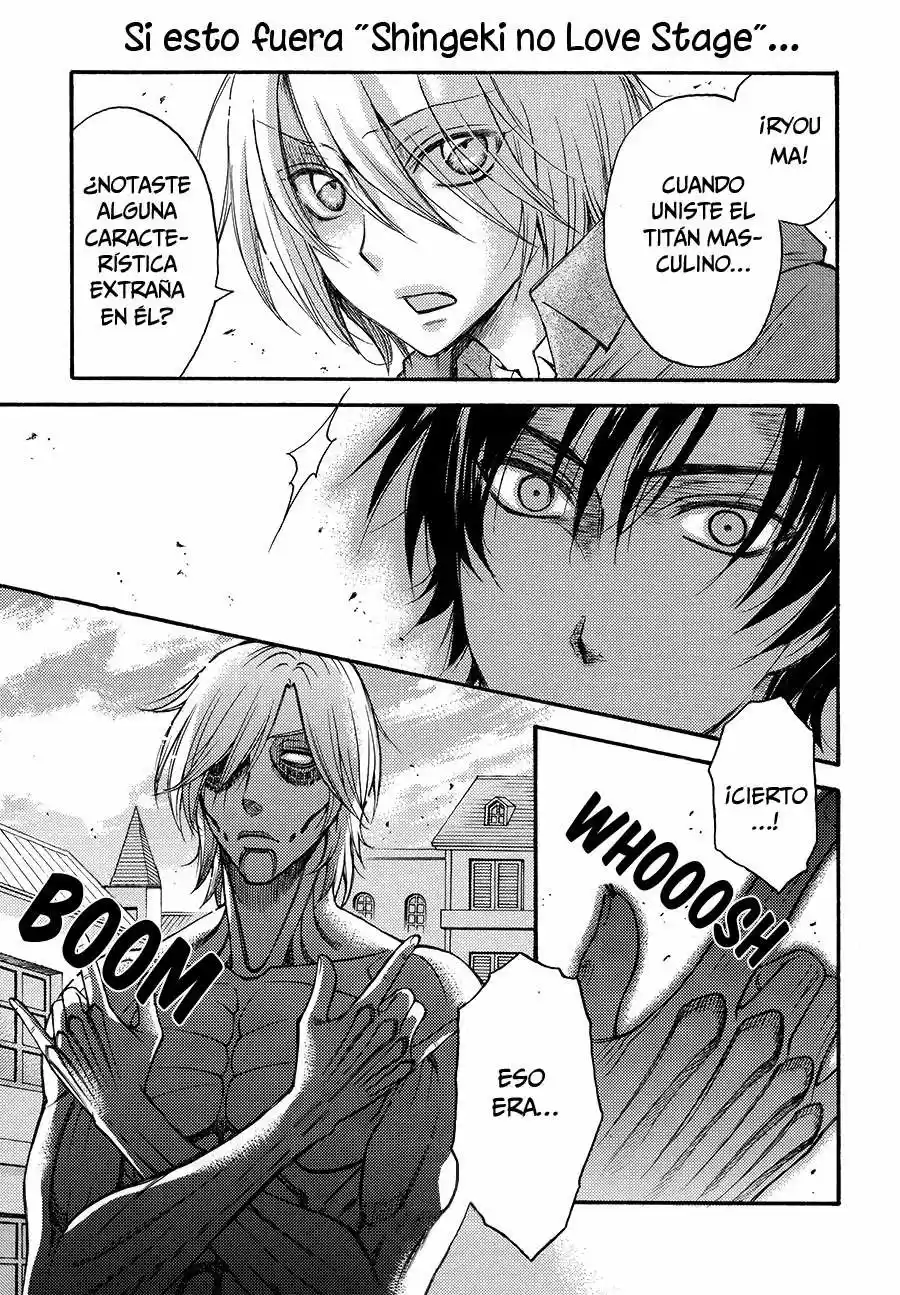 Love Stage! - Capítulo 26.05 - Página 10 - LectorTMOo