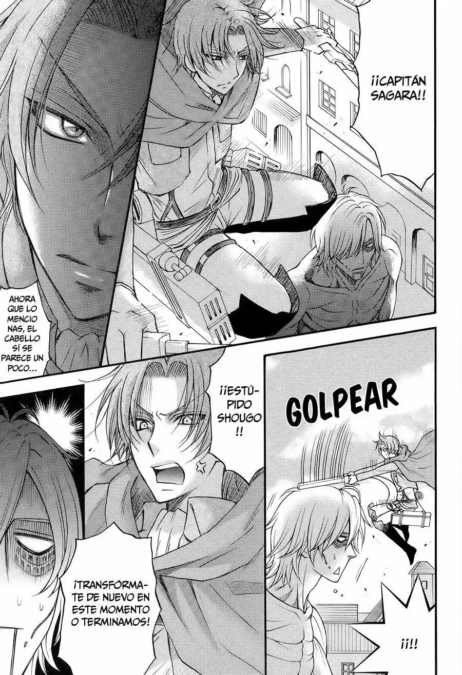Love Stage! - Capítulo 26.05 - Página 14 - LectorTMOo