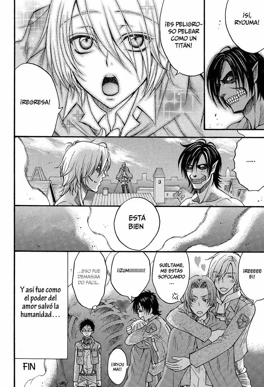 Love Stage! - Capítulo 26.05 - Página 15 - LectorTMOo