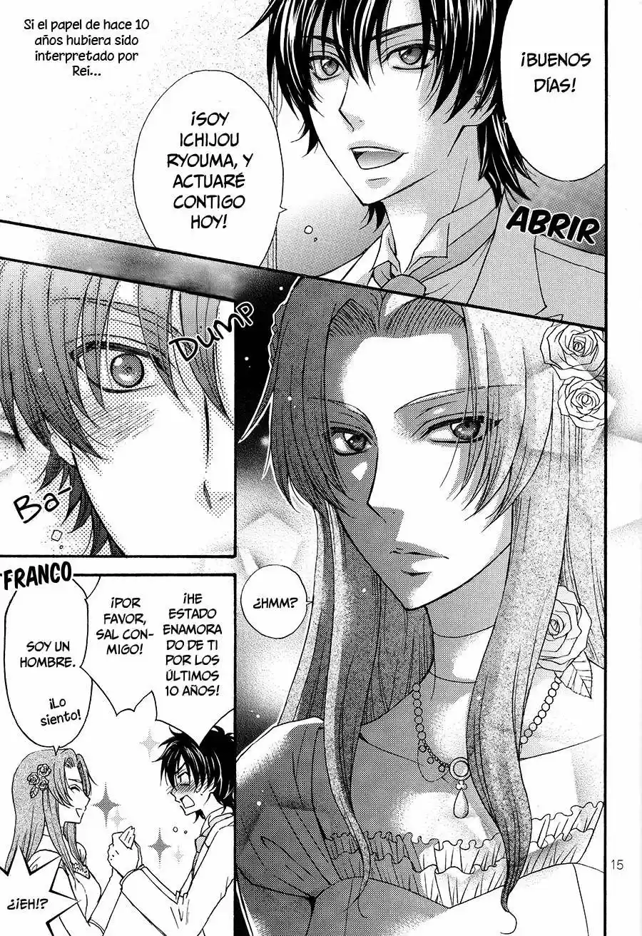 Love Stage! - Capítulo 26.05 - Página 16 - LectorTMOo