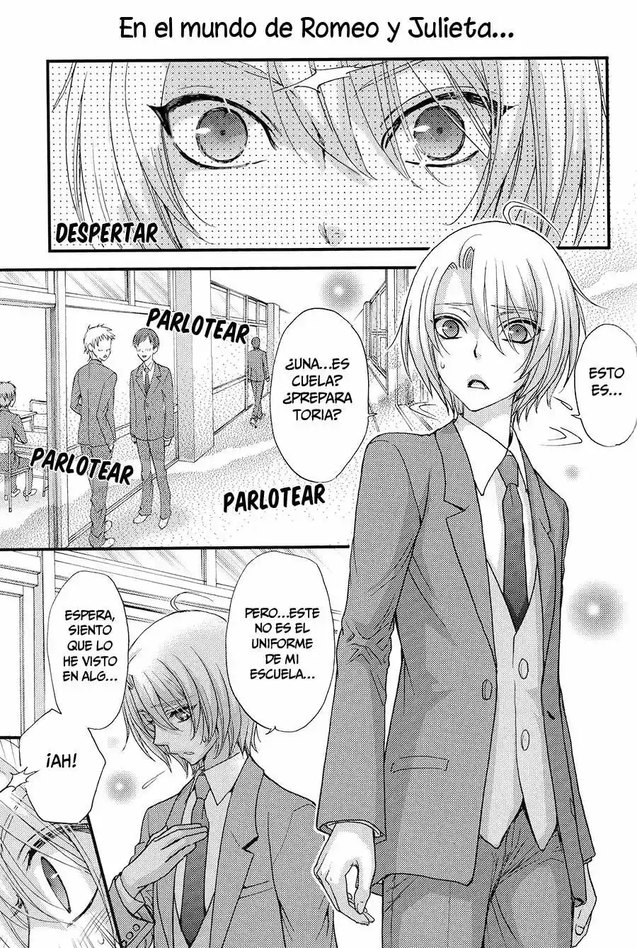 Love Stage! - Capítulo 26.05 - Página 18 - LectorTMOo