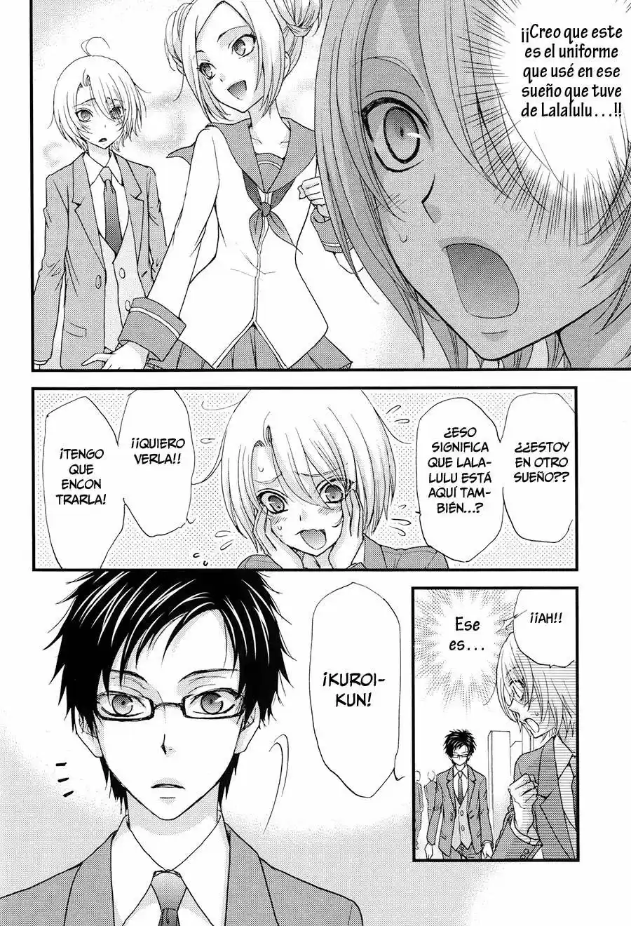 Love Stage! - Capítulo 26.05 - Página 19 - LectorTMOo
