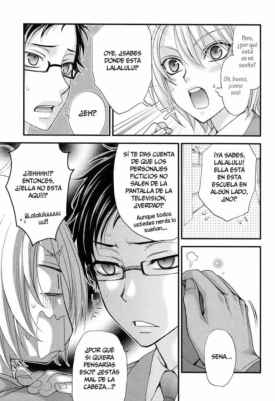 Love Stage! - Capítulo 26.05 - Página 20 - LectorTMOo