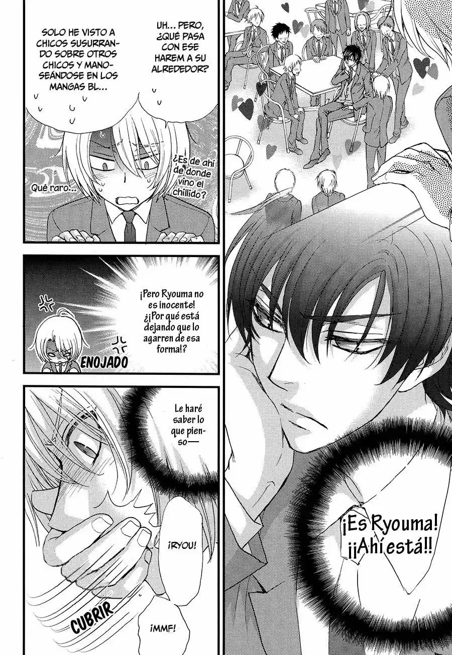 Love Stage! - Capítulo 26.05 - Página 27 - LectorTMOo