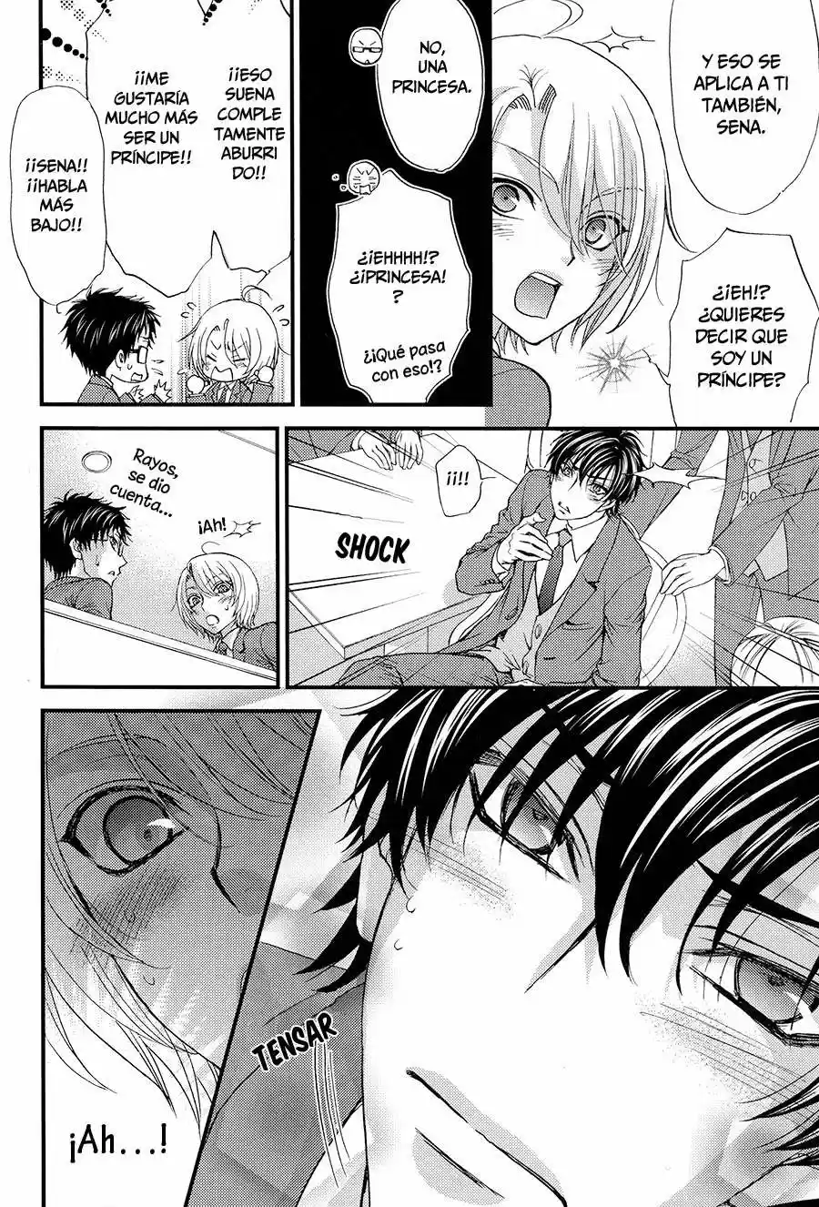 Love Stage! - Capítulo 26.05 - Página 29 - LectorTMOo