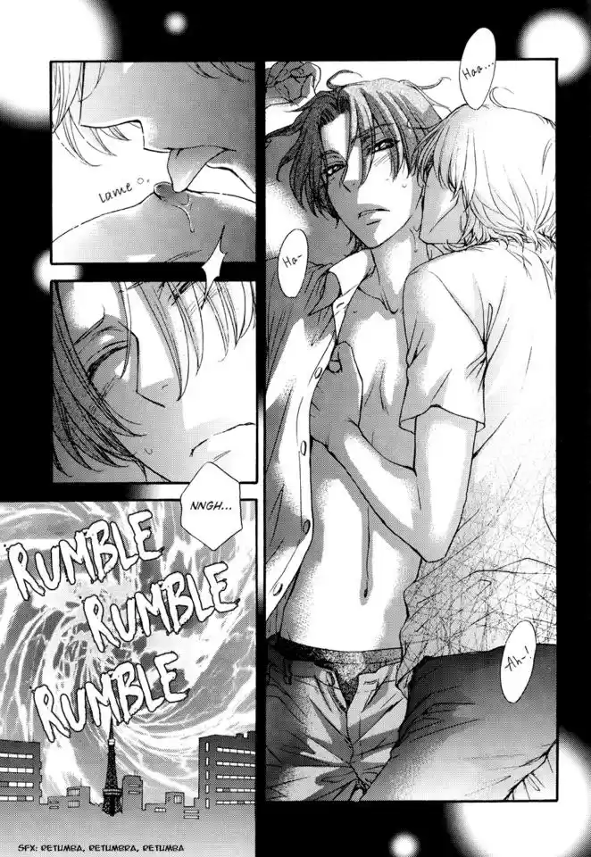 Love Stage! - Capítulo 26.2 - Página 6 - LectorTMOo