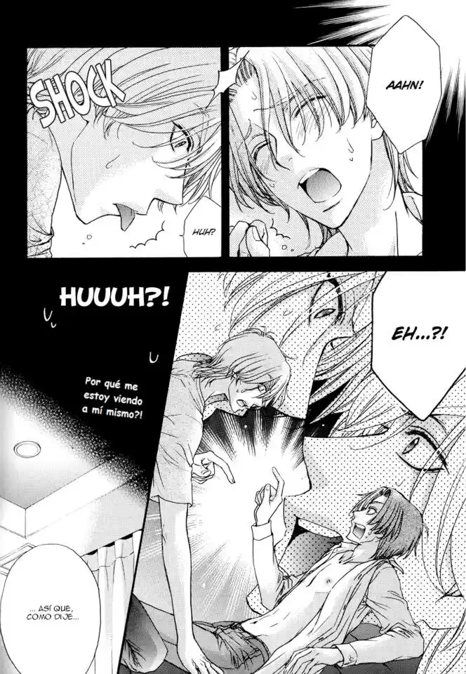 Love Stage! - Capítulo 26.2 - Página 7 - LectorTMOo