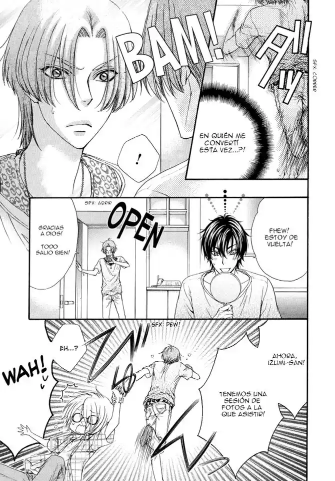 Love Stage! - Capítulo 26.2 - Página 12 - LectorTMOo