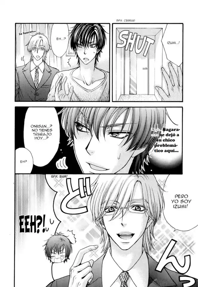 Love Stage! - Capítulo 26.2 - Página 13 - LectorTMOo