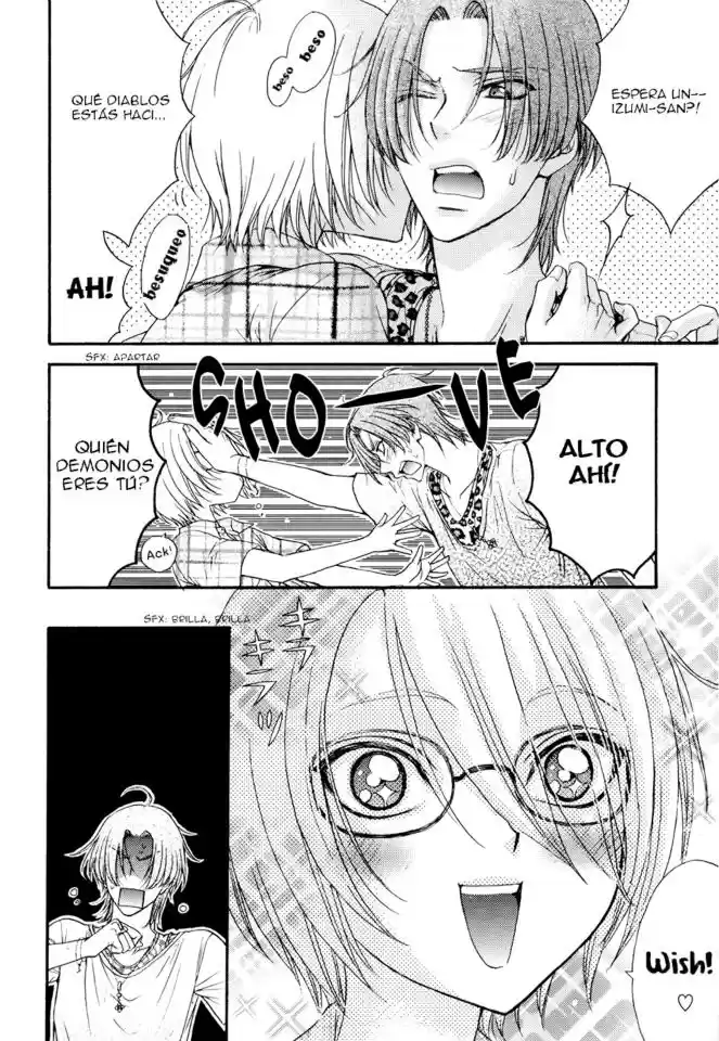 Love Stage! - Capítulo 26.2 - Página 15 - LectorTMOo