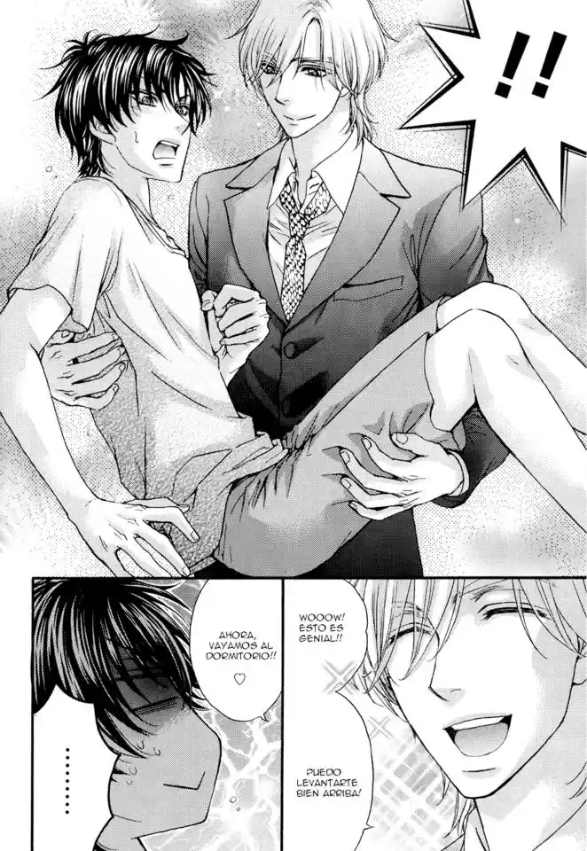 Love Stage! - Capítulo 26.2 - Página 21 - LectorTMOo