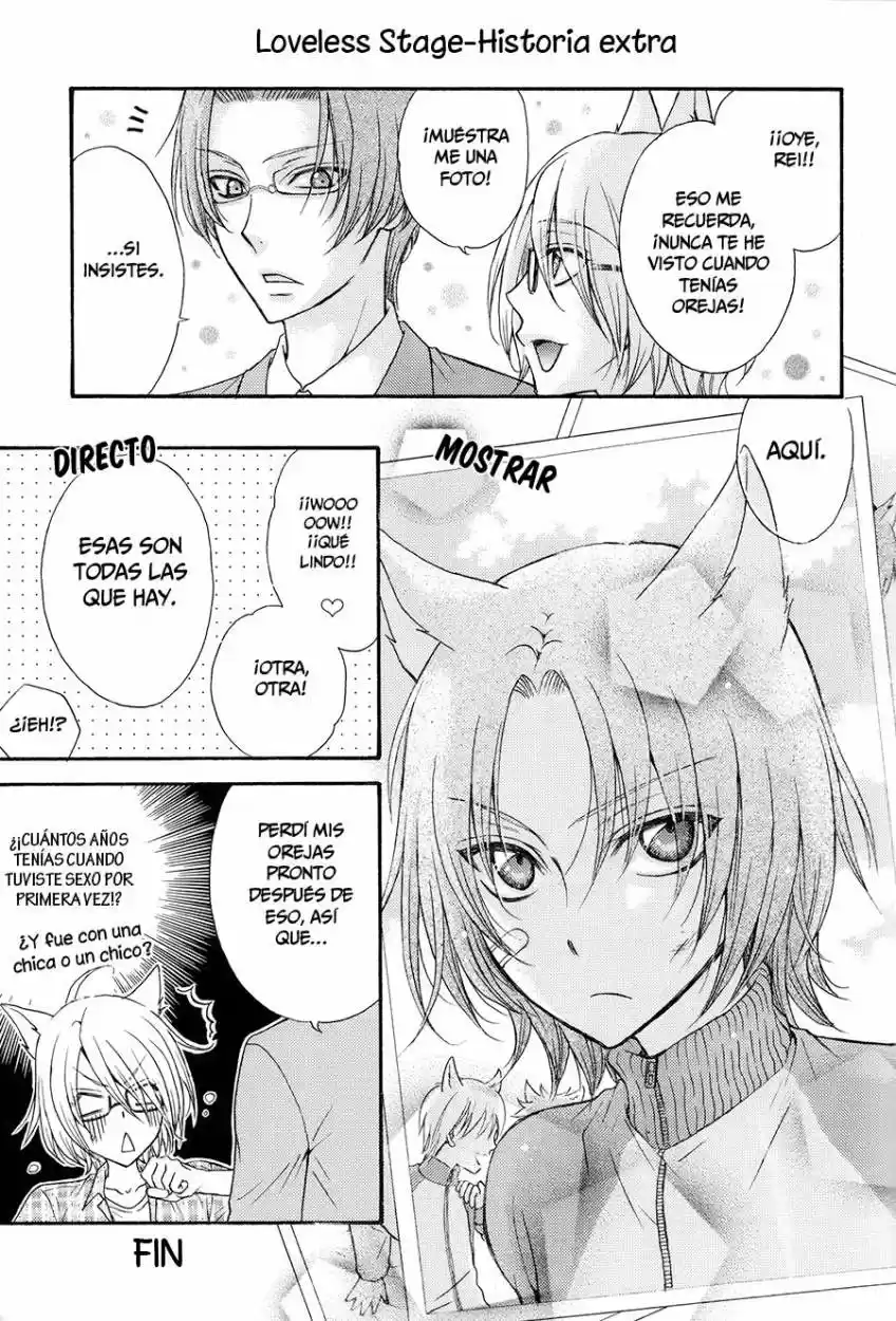 Love Stage! - Capítulo 26.5 - Página 8 - LectorTMOo