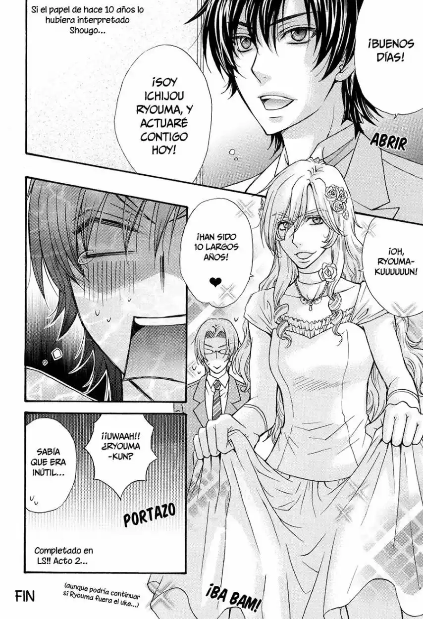 Love Stage! - Capítulo 26.5 - Página 9 - LectorTMOo