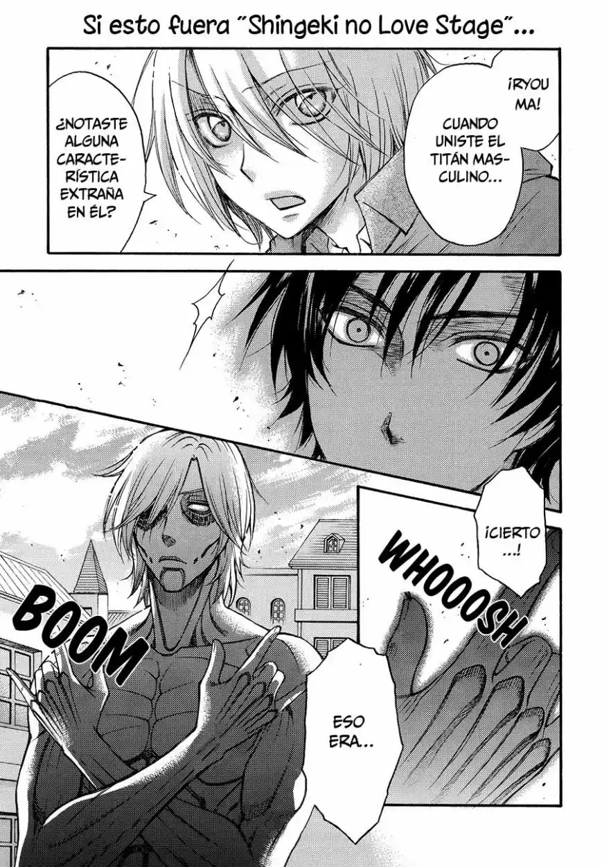 Love Stage! - Capítulo 26.5 - Página 10 - LectorTMOo