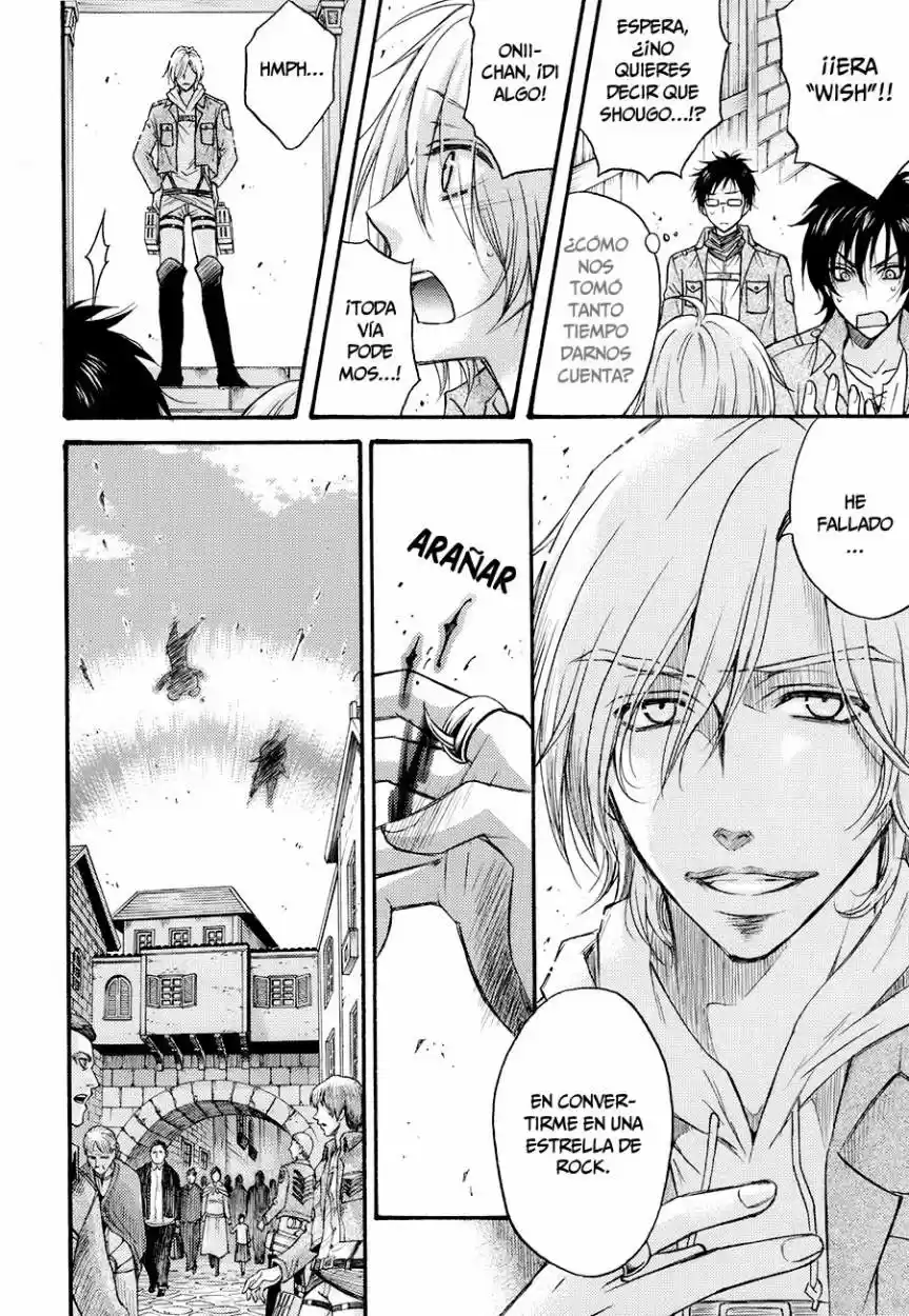 Love Stage! - Capítulo 26.5 - Página 11 - LectorTMOo