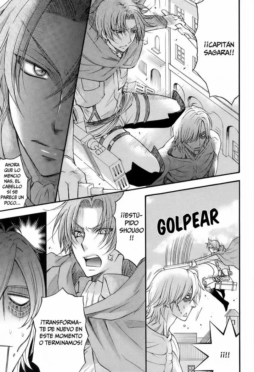 Love Stage! - Capítulo 26.5 - Página 14 - LectorTMOo
