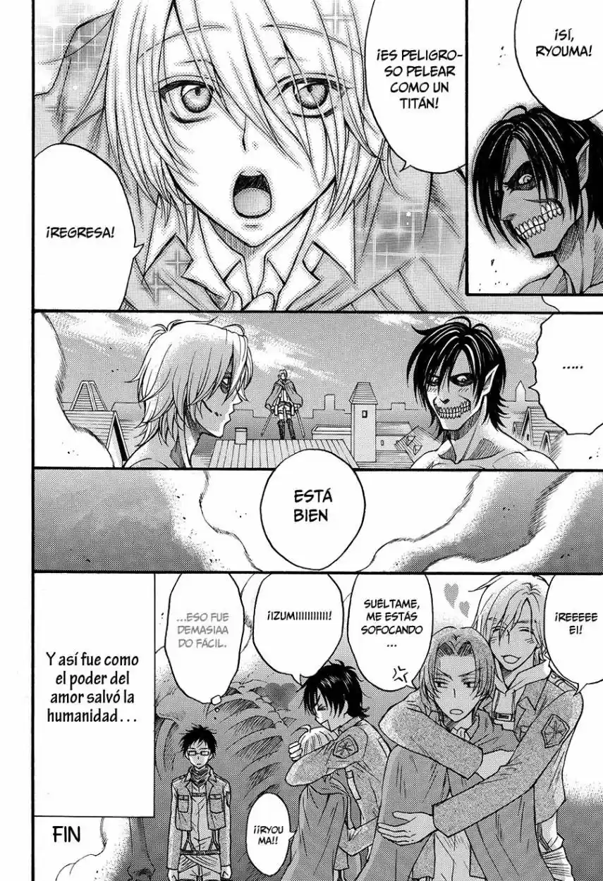 Love Stage! - Capítulo 26.5 - Página 15 - LectorTMOo