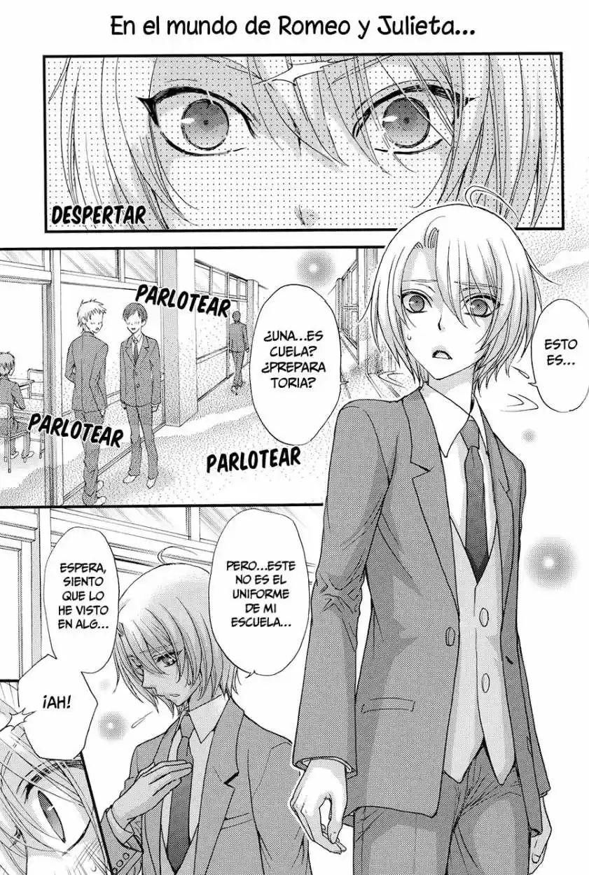 Love Stage! - Capítulo 26.5 - Página 18 - LectorTMOo