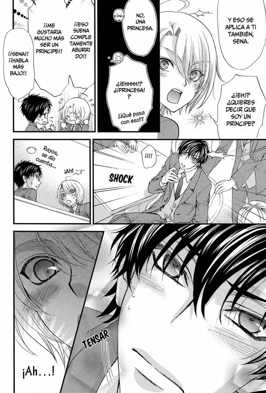 Love Stage! - Capítulo 26.5 - Página 29 - LectorTMOo