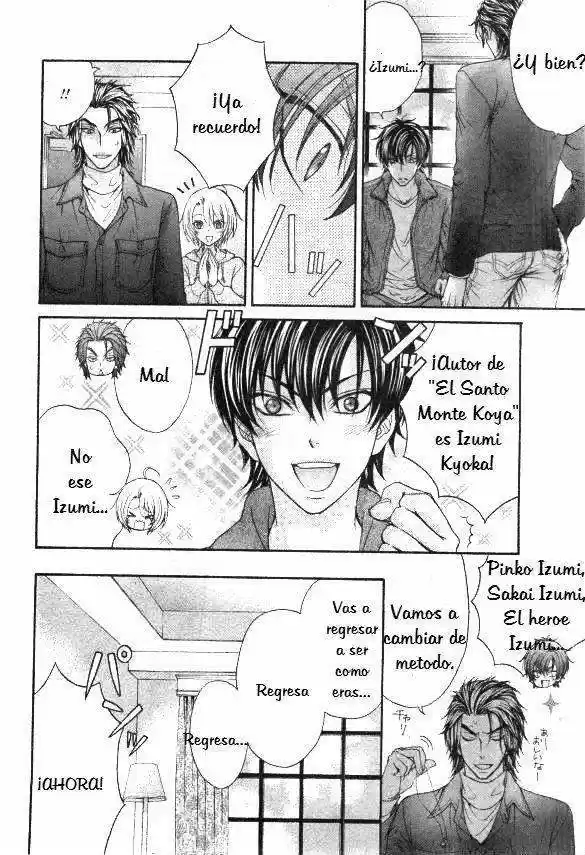 Love Stage! - Capítulo 26 - Página 6 - LectorTMOo