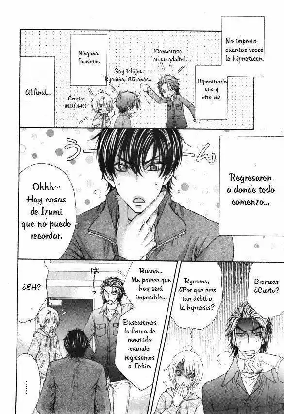Love Stage! - Capítulo 26 - Página 8 - LectorTMOo