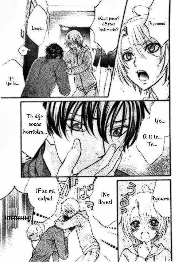 Love Stage! - Capítulo 26 - Página 15 - LectorTMOo