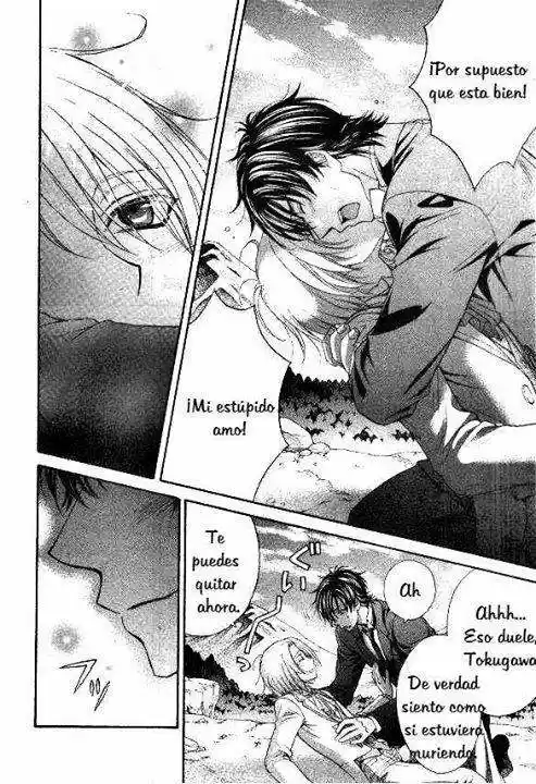 Love Stage! - Capítulo 26 - Página 27 - LectorTMOo