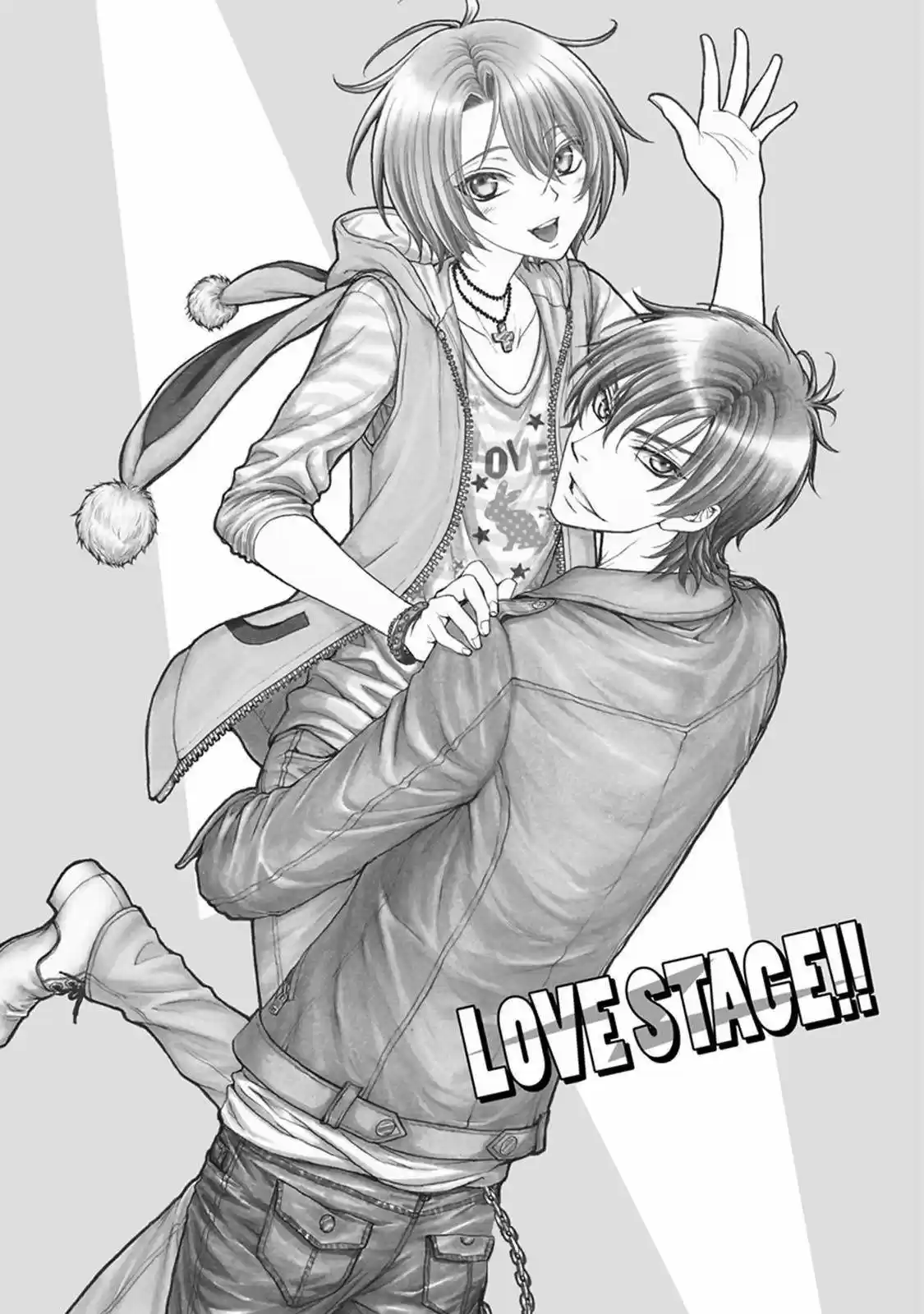 Love Stage! - Capítulo 27 - Página 4 - LectorTMOo
