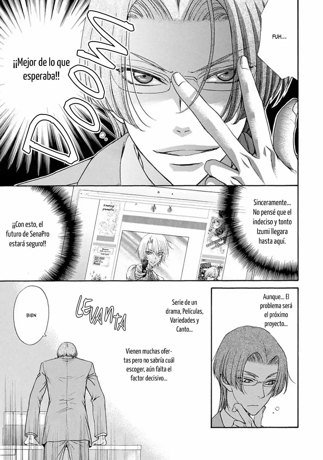 Love Stage! - Capítulo 27 - Página 8 - LectorTMOo