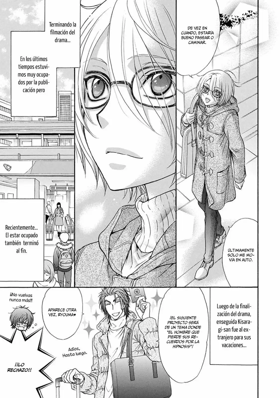 Love Stage! - Capítulo 27 - Página 10 - LectorTMOo