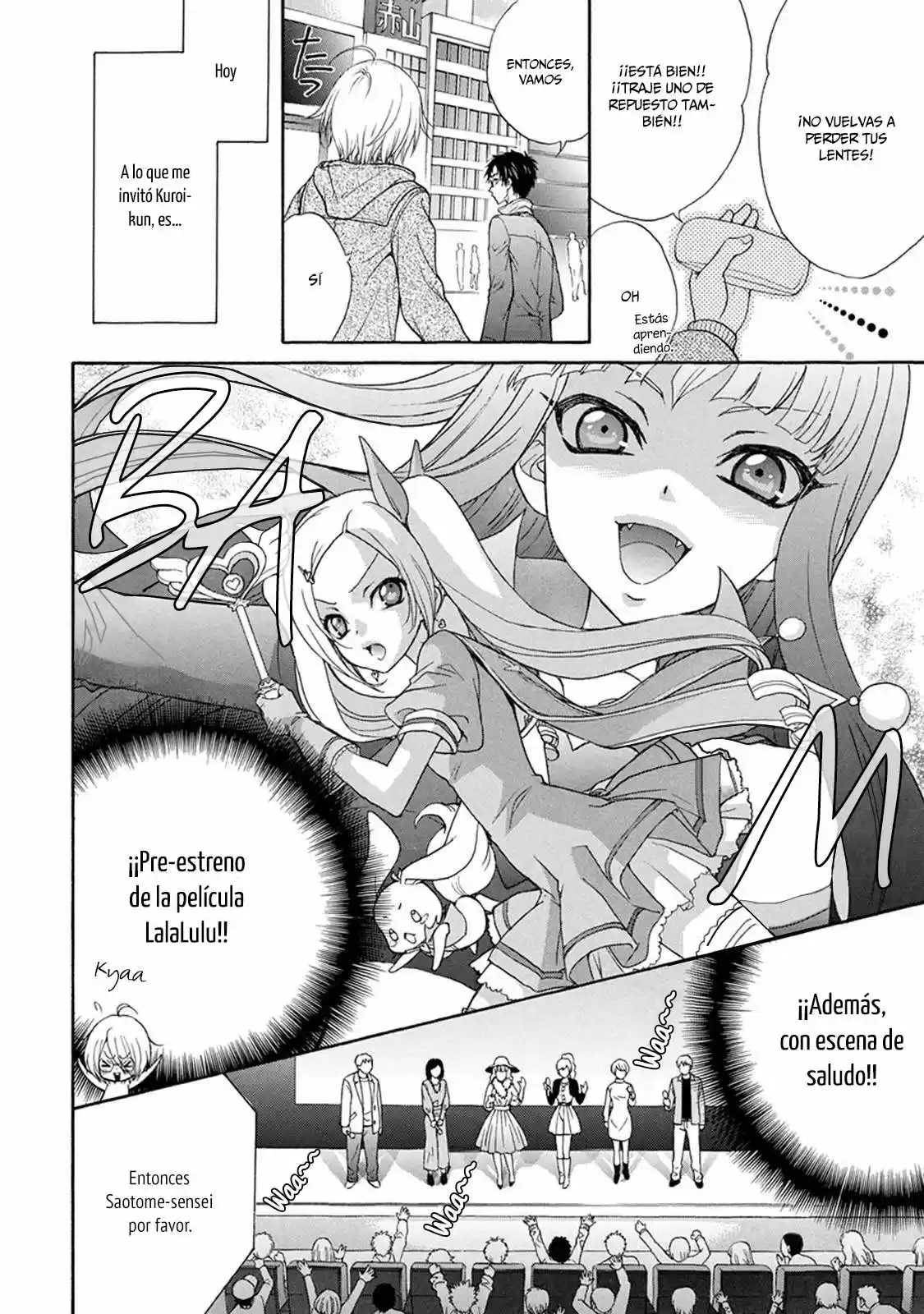 Love Stage! - Capítulo 27 - Página 13 - LectorTMOo