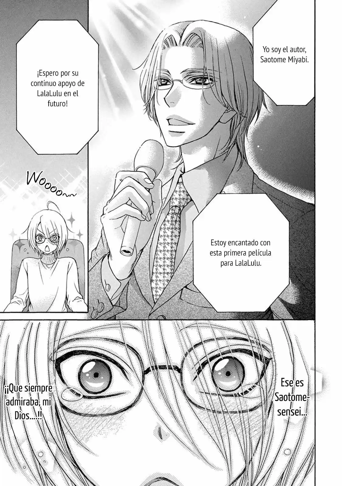 Love Stage! - Capítulo 27 - Página 14 - LectorTMOo