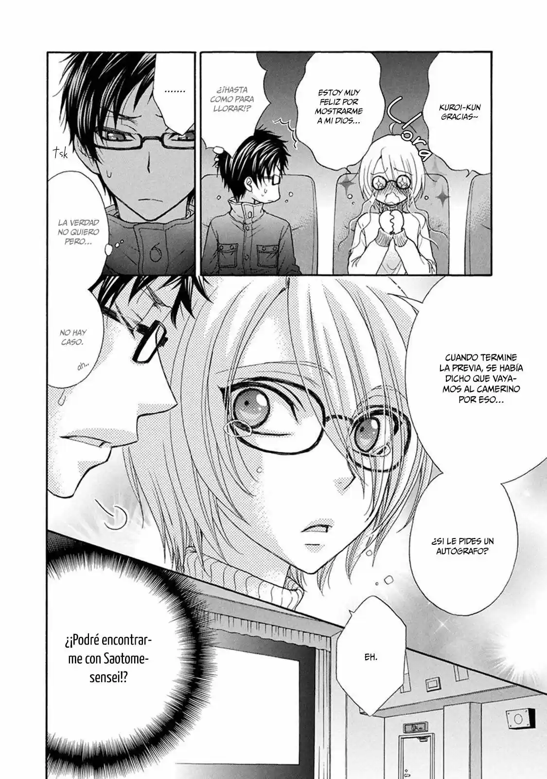 Love Stage! - Capítulo 27 - Página 15 - LectorTMOo