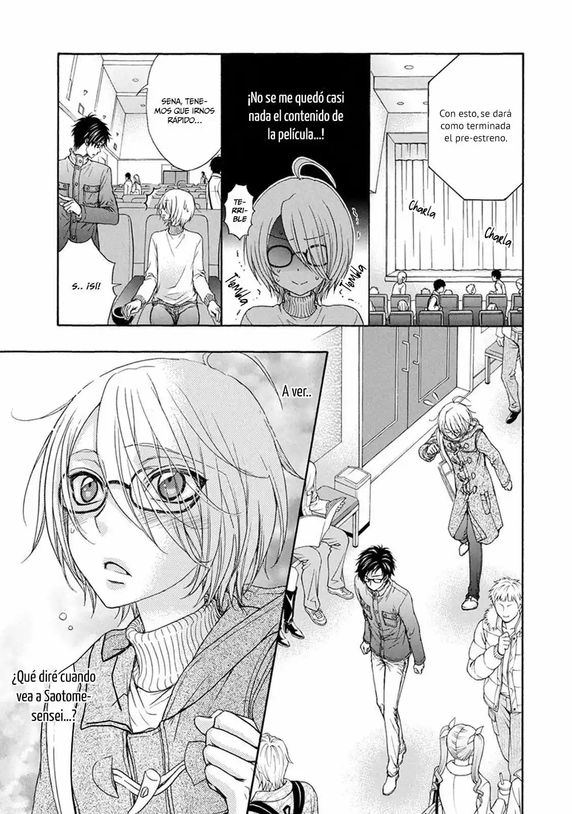 Love Stage! - Capítulo 27 - Página 16 - LectorTMOo