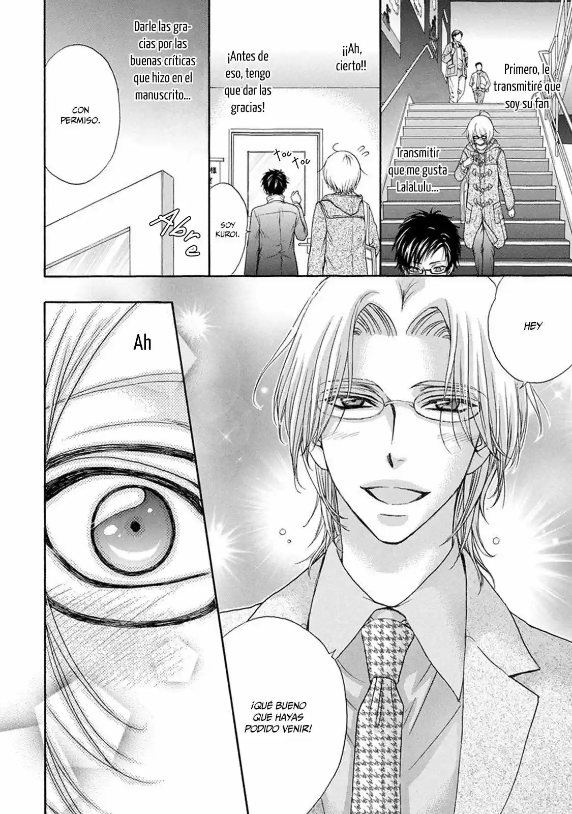 Love Stage! - Capítulo 27 - Página 17 - LectorTMOo