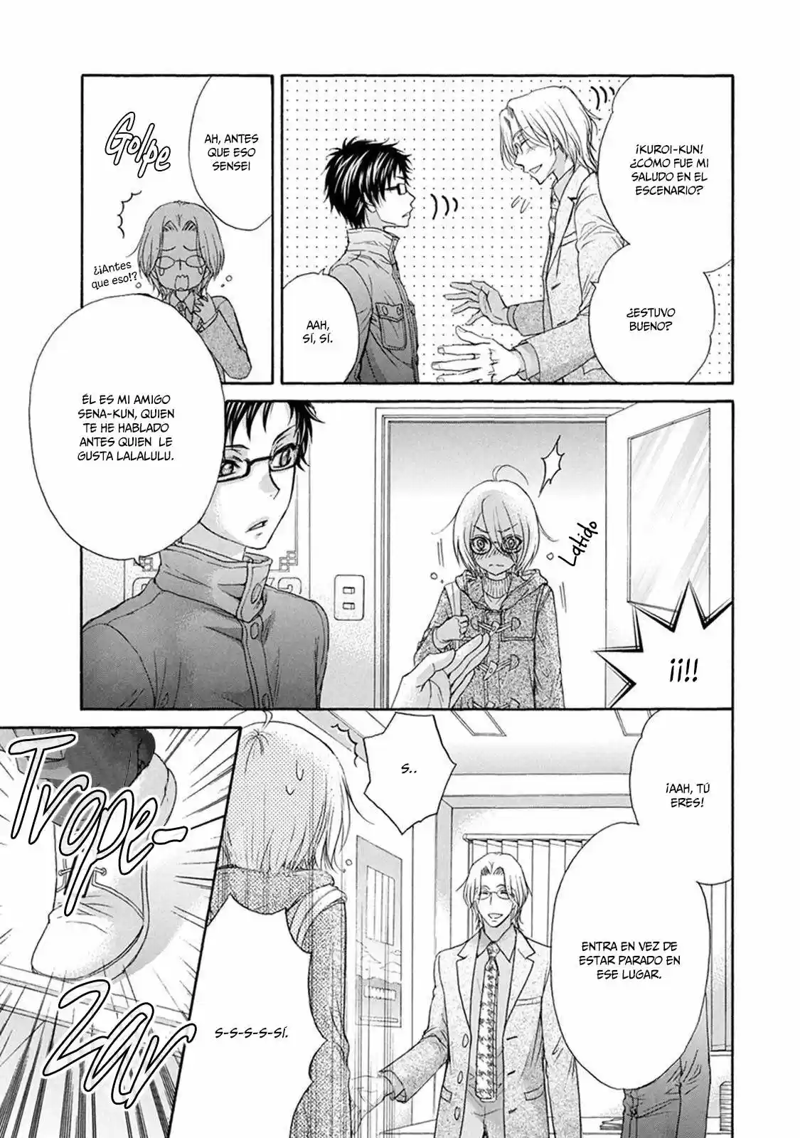 Love Stage! - Capítulo 27 - Página 18 - LectorTMOo
